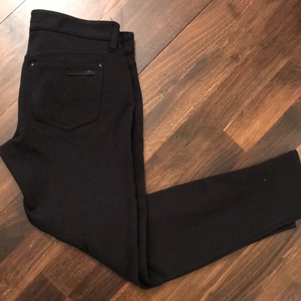 Black Jeggings